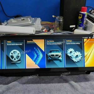 14.9 Inch Car Radio for BMW X5 X6 E70 E71 2007 2008 2009 2010 2011 2012 2013 CCC CIC Android 13 GPS Automotive Multimedia <b>Player</b> - Product Image 6