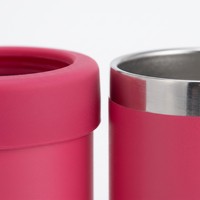 Offre Spéciale – Gobelet Isotherme 2-en-1 en Acier Inoxydable à Double Paroi avec Affichage LED de Température – Idéal pour les Fêtes – Vente en Gros OEM