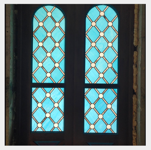 Guangzhou Meilleur <span class=keywords><strong>Prix</strong></span> Vitrail Fenêtres D'église - Product Image 4