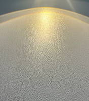 Peinture acoustique insonorisante au latex, anti-rayures, faible teneur en COV, forte adhérence, application au pinceau pour zones sensibles au bruit