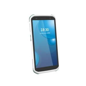 4G Smart Android Mobile Assistant clinique Terminal de données <span class=keywords><strong>Appareil</strong></span> PDA portable robuste - Product Image 1