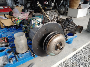 Kit de conversion pour voiture électrique, système de modification pour véhicule <span class=keywords><strong>suzuki</strong></span> jimny SUV CRV, conduite arrière ou avant, haute vitesse - Product Image 6