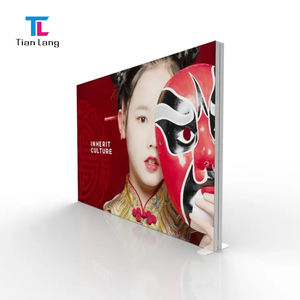 Publicidad comercial de doble cara caja de luz LED caja de luz seg - Product Image 3