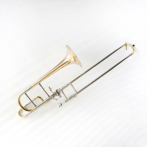 <span class=keywords><strong>Trombone</strong></span> Mib Tone de haute qualité <span class=keywords><strong>Trombone</strong></span> Alto Bell en <span class=keywords><strong>cuivre</strong></span> doré - Product Image 1