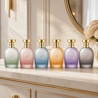 Niche Garden Jasmin Grüner Tee Holzig Fruchtig Würzig Eau De Parfum Unisex Umweltfreundliches Langanhaltender Duft Spray Private Label