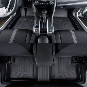 Tapis de sol de voiture avec logo personnalisé, intérieur de voiture, tapis de sol pour Genesis G70 RWD G80 RWD - Product Image 3