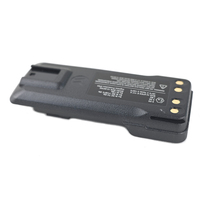 Baterai Lithium-ion ATEX IMPRES Isi Ulang Anti Ledakan MOTOROLA NNTN8359 untuk Radio Walkie Talkie Dua Arah DP4401Ex DP4801Ex