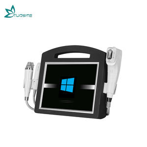 Máquina HIFU 4D <span class=keywords><strong>5D</strong></span> de Venta Caliente de Fábrica, 8 Cartuchos, HIFU Corea, 12 Líneas, Ultrasonido HIFU, Máquina de Rejuvenecimiento Facial Antienvejecimiento - Product Image 2