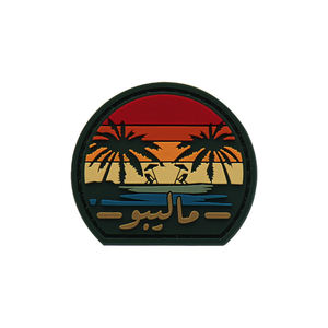 <span class=keywords><strong>Guess</strong></span> You Like, regalo personalizado, manualidades, diseñador de fábrica, bandera personalizada, logotipo de Animal de dibujos animados, parche bordado de goma de Pvc, <span class=keywords><strong>ropa</strong></span> - Product Image 6