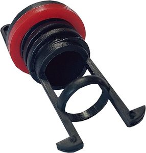 <span class=keywords><strong>Bouchon</strong></span> de vidange en nylon de 3/4 pouce (19 mm) pour <span class=keywords><strong>bateau</strong></span>, yacht, radeau, taille standard, filetage grossier, accessoires de remplacement pour kayak et canoë - Product Image 3