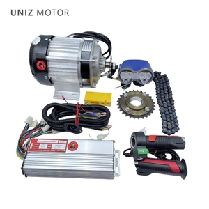 Kit Motore Tenaxin 48V 800W-1000W-1200W-1500W con Display e Acceleratore Fabbrica OEM ODM <span class=keywords><strong>per</strong></span> Bicicletta Elettrica Auto Triciclo e Kart - Product Image 1