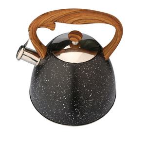 Cooking Stove <strong>Kettle</strong> Stainless Steel Whistle <strong>Kettle</strong> Whistling Heating Water <strong>Kettle</strong> - Product Image 2