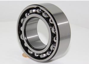Rodamiento de Bolas de Ranura Profunda de Acero Inoxidable 316SS de 10x26x8mm con Anillos y Esferas de PE/304, Jaula 6000 - Product Image 3