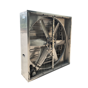 Hign End Qualité 400*400*300mm Boîte En Acier Inoxydable <span class=keywords><strong>D</strong></span>'échappement Ventilateur À Flux Axial <span class=keywords><strong>Extracteur</strong></span> <span class=keywords><strong>D</strong></span>'<span class=keywords><strong>air</strong></span> pour Volaille Ferme Bétail Hangar 304/201 - Product Image 6
