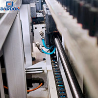 Máquina de Doblado Flexible Servoeléctrica Smart Bend Center de 2000 mm para Fabricación de Paneles Eléctricos, Cajas y Chapas Metálicas