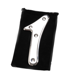 Conjunto de Ferramentas IASTM Tianjin em Aço Inoxidável 304 de Grau Médico, Ferramentas de Raspagem <span class=keywords><strong>Guasha</strong></span> de Metal para Liberação Miofascial - Product Image 5