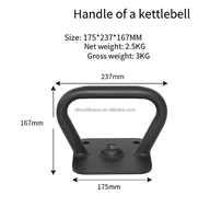 Haltères réglables en fonte DINUO 41 kg, poignée texturée antidérapante, gain de place, entraînement complet du corps, musculation des bras et des épaules