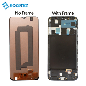 A20 lcd pantallas per samsung <span class=keywords><strong>galaxy</strong></span> <span class=keywords><strong>a20s</strong></span> display oled incell lcd touch screen per samsung a20e <span class=keywords><strong>a20s</strong></span> a20 display lcd - Product Image 2