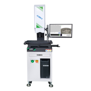 AUSKY en popüler optik <span class=keywords><strong>test</strong></span> cihazları profil ölçüm projektörü Video ölçüm sistemi optik aletler için - Product Image 1