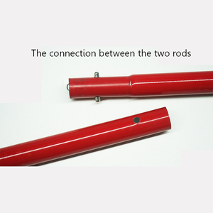 Giá rẻ Xây Dựng Công cụ xây dựng 2.4m Rod bê tông hoàn thiện Bull Float bay - Product Image 4