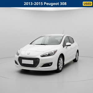 Voitures d'<span class=keywords><strong>occasion</strong></span> <span class=keywords><strong>Peugeot</strong></span> <span class=keywords><strong>308</strong></span> Berline Conduite à Gauche Automatique Traction Avant 1.6L Faible Kilométrage Sans Accident Vente en Gros à l'Export 2013 2014 <span class=keywords><strong>2015</strong></span> - Product Image 1