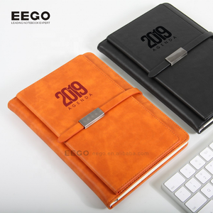 <span class=keywords><strong>Agenda</strong></span> Personalizada con Logotipo, A5, Cuero PU, Planificador 2026, Diario, Cuaderno de Oficina y Escuela con Hebilla - Product Image 4