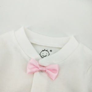 Conjunto de Ropa para Bebé de Algodón 100% Interlock, Estampado, de Alta Calidad, Transpirable, para Todas las Temporadas - Product Image 6