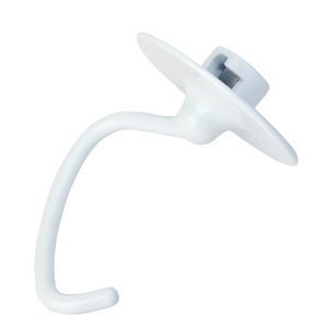 Accessoires de mélangeurs de technologie de pointe K45WW Wire Whip K45DH Crochet à pâte K45B Lame plate enduite pour batteur sur socle à tête inclinable de cuisine - Product Image 1