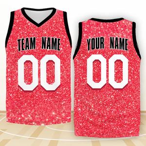 Camiseta de Baloncesto Personalizada con Nombre y Número del Equipo, Camiseta Deportiva de Malla para Hombres, Mujeres y Jóvenes, Ropa para Fanáticos - Product Image 5
