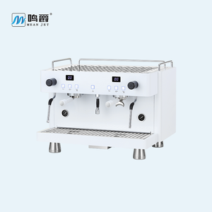 เครื่องชงกาแฟเอสเพรสโซเชิงพาณิชย์แบบหม้อต้มคู่ สำหรับร้านอาหารและร้านกาแฟ - Product Image 1