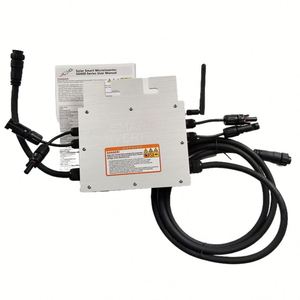 Micro-onduleur solaire connecté au réseau SG500 version WiFi, onduleur neutre <span class=keywords><strong>SG300</strong></span> SG350 SG400 - Product Image 3