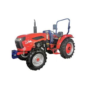 40-220 hp Multi-usages 4X4 Moyen Tracteurs Agricoles matériel agricole à vendre