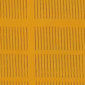 Lianfa Polyurethane Khai Thác Mỏ Màn Hình Lưới Cho Rung Sàng Hiệu Suất Cao Hình Chữ Nhật Lỗ Chịu Mài Mòn Mô Hình P1 - Product Image 2