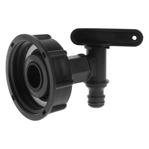 Caño DN50 IBC, manguera de drenaje de extensión de <span class=keywords><strong>2</strong></span> ", <span class=keywords><strong>codo</strong></span> de tubo de salida en ángulo, boquilla de tambor de tanque IBC de 1000L, accesorios de válvula de tapa de grifo a tope de agua - Product Image 5