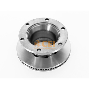 Disco de freno adecuado para RENAULT 215.101 - Product Image 1