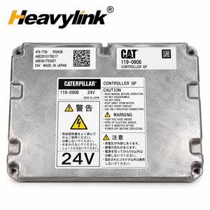 ตัวควบคุมเครื่องยนต์ Heavylink ECU สำหรับรถขุด Kobelco SK200-10 แบบมาตรฐาน OEM พร้อมใช้งานได้ทันที - Product Image 2