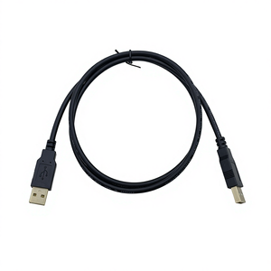 <span class=keywords><strong>สาย</strong></span>เคเบิล COMTON มาตรฐาน USB 2.<span class=keywords><strong>0</strong></span> แบบ USB-A ตัวผู้-ตัวผู้ พร้อมปลอกหุ้ม PVC และตัวนำทองแดงปราศจากออกซิเจนสำหรับใช้กับคอมพิวเตอร์ - Product Image 4