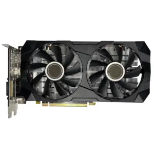 8 GPU כרטיס מתקן משחקים GPU מחשב גרפיקה כרטיס Rig Rx580