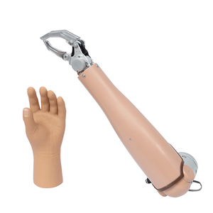 2026 OEM Cina coset mekanik Robot palsu palsu buatan tangan bionik dan kaki bagian perdagangan biaya untuk Anputee - Product Image 4