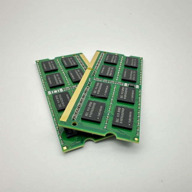 For Laptop Memory Module DDR5 8G 5200MHZ Compatible with Desktop Computer Memory Module SEC/SK/MT Particles PC 2GB