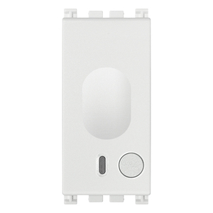 Sonda de temperatura blanca para automatización del hogar, 2,8 pulgadas de largo, 5,3 pulgadas de altura, calentadores inteligentes para el hogar - Product Image 1