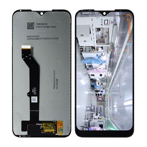 Écran LCD de remplacement pour téléphone portable Motorola <span class=keywords><strong>Moto</strong></span> E20 E30 E40 E50 - Product Image 3