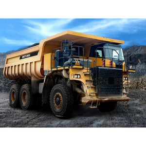 <span class=keywords><strong>Camion</strong></span> benne minier efficace SKT130S avec capacité <span class=keywords><strong>de</strong></span> 61 m³, couple ≥2500 Nm, prix abordable, à vendre, transmission automatique - Product Image 5