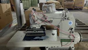 Máy may công nghiệp đa chức năng 25 kim, chuyên dụng cho may thun, sản xuất bởi các nhà sản xuất chuyên nghiệp. - Product Image 5