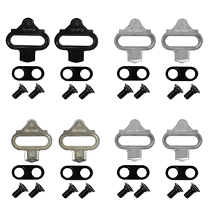 ESLNF pour Sm Sh51 <span class=keywords><strong>Sh56</strong></span> – Ensemble de pédales à clips autobloquantes en alliage d'acier pour vélos de route et équipement de cyclisme de course - Product Image 1