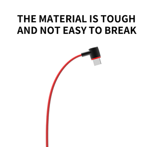 <span class=keywords><strong>สาย</strong></span>ดาต้าแบบข้อสำหรับ iPhone, <span class=keywords><strong>สาย</strong></span><span class=keywords><strong>ชาร์จ</strong></span>เร็วสำหรับ Type-C USB2.0ถ่ายโอนข้อมูลทีพีอี1.2เมตรสำหรับโทรศัพท์มือถือ - Product Image 5