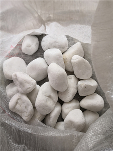 <span class=keywords><strong>Prezzo</strong></span> a buon mercato naturale decorazione del <span class=keywords><strong>giardino</strong></span> neve bianca ciottoli pietra del fiume naturale pietra del fiume per il commercio all'ingrosso a buon mercato - Product Image 5