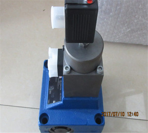 วาล์วควบคุมการไหลแบบสัดส่วน Rexroth วาล์วควบคุมแรงดัน 2FRE16-4X/100LBK4M - Product Image 5