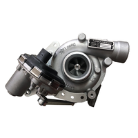 Turbocharger Turbo hehewg baru untuk mesin Isuzu