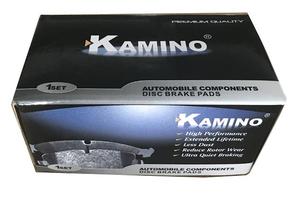 Pastillas de Freno de Disco para TOYOTA GDB3197/D772 WEVER/<span class=keywords><strong>KAMINO</strong></span> Libres de Asbesto - Product Image 3